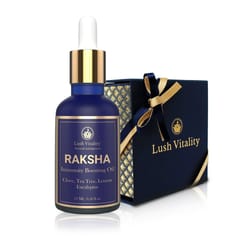 Lush Vitality RAKSHA Immunity Boosting Oil