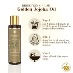 Lush Vitality Golden Jojoba Oil Rich Skin Tonic