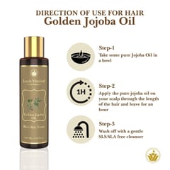 Lush Vitality Golden Jojoba Oil Rich Skin Tonic