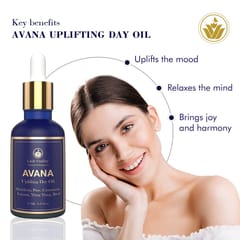 Lush Vitality AVANA Uplifting Day Oil