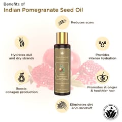 Lush Vitality Indian Pomegranate Seed Intense Hydration Oil