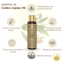 Lush Vitality Golden Jojoba Oil Rich Skin Tonic