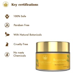 Lush Vitality Rejuvenate Hydrating Day Cream