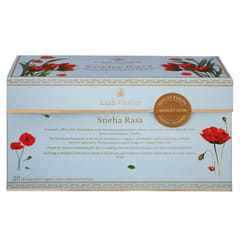 Lush Vitality Sneha Rasa Weight Loss Blend Tisane