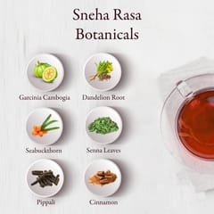 Lush Vitality Sneha Rasa Weight Loss Blend Tisane