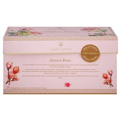 Lush Vitality Amara Rasa Anti-Ageing Blend Tisane Kit