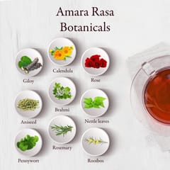 Lush Vitality Amara Rasa Anti-Ageing Blend Tisane Kit