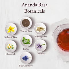 Lush Vitality Ananda Rasa Relaxation Blend Tisane Kit