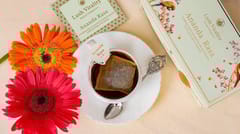 Lush Vitality Ananda Rasa Relaxation Blend Tisane Kit