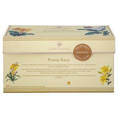 Lush Vitality Prana Rasa Immunity Blend Tisane Kit