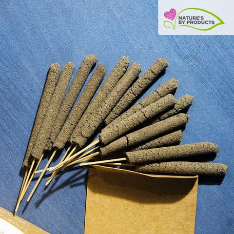 Craftlipi-Incense Stick made with Pure Dhuna (Natural Resin) : 100pcs