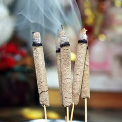 Craftlipi-Incense Stick made with Pure Dhuna (Natural Resin) : 100pcs