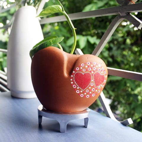 Craftlipi-Gift Shell "HEART" for Valentines Day