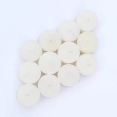 Craftlipi-Aromatic Pillar Candles  Set of 12