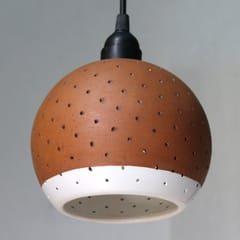Craftlipi-Glo L With Border Ceiling Light