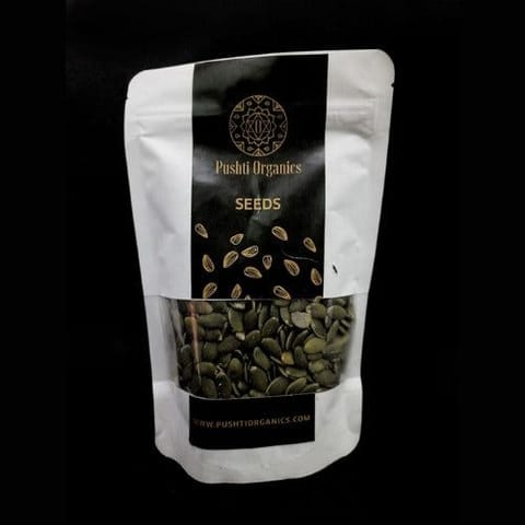 Pushti Organic-Pumpkin Seeds