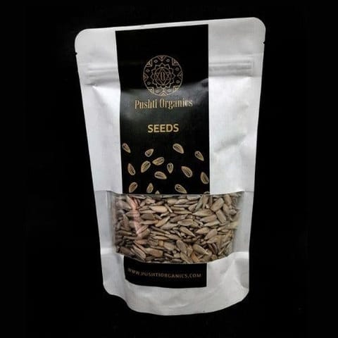 Pushti Organic-Sunflower Seeds