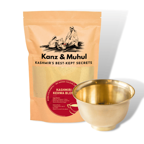 Kanz & Muhul - The Kehwa Collective - Gifting Edition