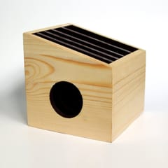 Craftlipi-Drawing Table Organizer : Pen Stand Made Of Wood : Desktop/Tabletop Organizer