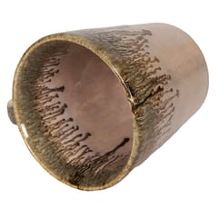 Country Clay-Coffee Mug (Droplet, Baby Pink) Made of Ceramic by Country Clay