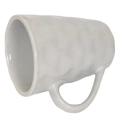 Country Clay-Coffee Mug (Diamond, Blue) - Set of 4 Made of Ceramic by Country Clay