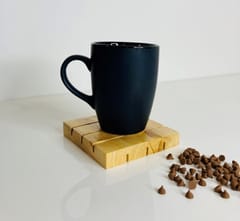Country Clay-Coffee Mug (Black) Made of Ceramic by Country Clay