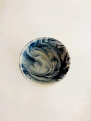Country Clay-Cereal Bowl (Marble) Made of Ceramic by Country Clay