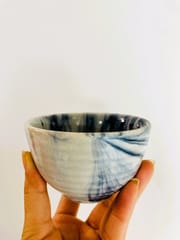 Country Clay-Cereal Bowl (Marble) Made of Ceramic by Country Clay