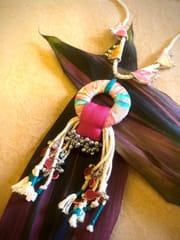 Miraaish-Gulaabo Necklace