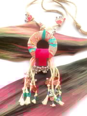 Miraaish-Gulaabo Necklace
