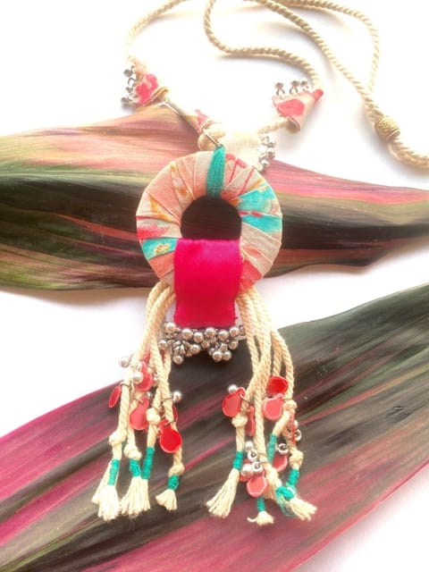 Miraaish-Gulaabo Necklace