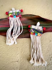 Miraaish-Baahara Earrings