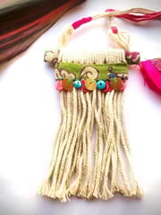 Miraaish-Baahara Necklace