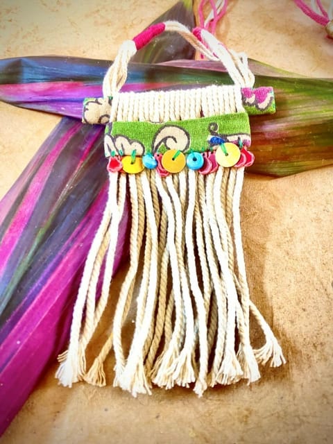Miraaish-Baahara Necklace