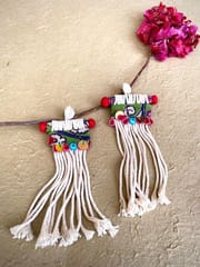 Miraaish-Baahara Earrings