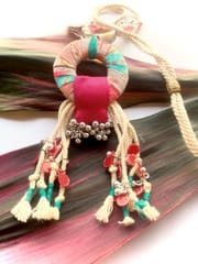 Miraaish-Gulaabo Necklace