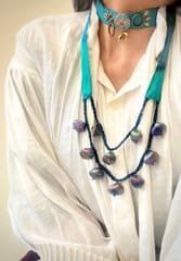 Miraaish-Ghazal Necklace