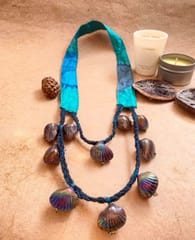 Miraaish-Ghazal Necklace