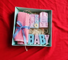 The Bubble Bliss-Parents to be Gift Hamper