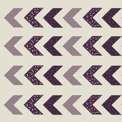 Freeque -  Purple Chevron | Scarf