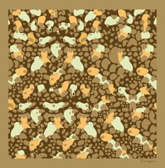 Freeque -  Olive Island | Scarf