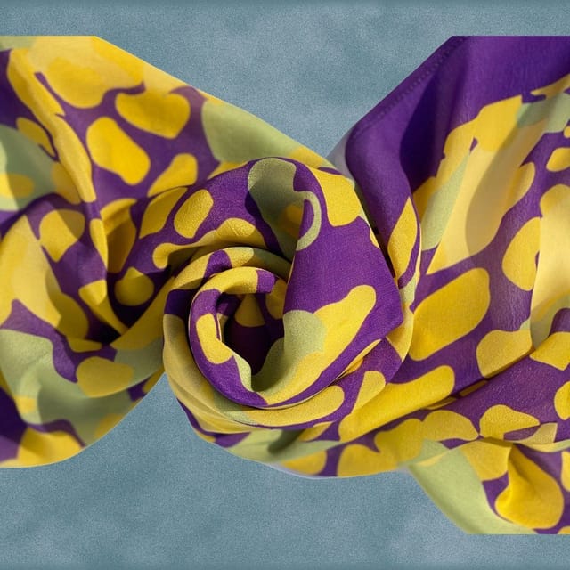 Freeque -  Auber'genius | Scarf