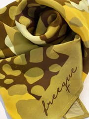 Freeque -  Olive Island | Scarf
