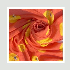 Freeque -  Grapefruit Sorbet | Scarf