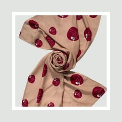 Freeque -  Cherry Sorbet | Scarf