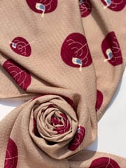 Freeque -  Cherry Sorbet | Scarf