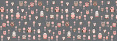 Freeque -  Day Owl | Scarf