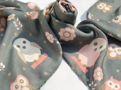 Freeque -  Day Owl | Scarf