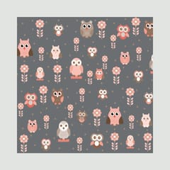 Freeque -  Day Owl | Scarf