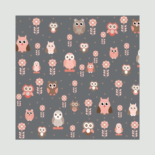 Freeque -  Day Owl | Scarf